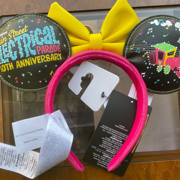 Disney world loungefly ears - Picture 2 of 3